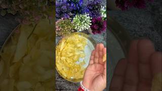 Instant Aloo Chips Recipe layspotatochips snacks chips recipe chipslover foodie masalachips [upl. by Kecaj194]