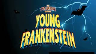 Young Frankenstein Please Dont Touch Me Backing Track [upl. by Stedman875]