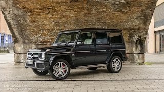 MercedesBenz G63 AMG  Full MB History amp Warranty [upl. by Lukasz]