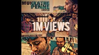 MUKKATHE PENNE Ennu Ninte Moideen  Cover Adheef  Nipin  Vishnu [upl. by Oiliruam]