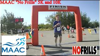 MAAC No Frills 5K and 10K 2024 [upl. by Yarvis]