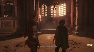 A Plague Tale Requiem Put the Symbols in the Right Order  Newcomers [upl. by Ahseena]