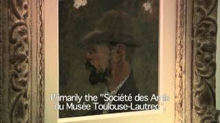 Discover the ToulouseLautrec Museum [upl. by Gisser]