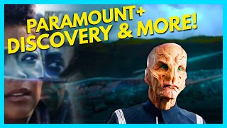 Star Trek Moving to Paramount  Cruz Leaks Discovery Season 4  Trek Film Update [upl. by Aikenat]