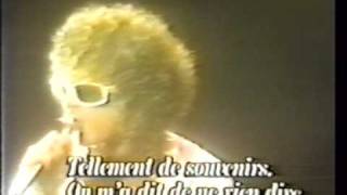 Michel Polnareff  quotJAI TELLEMENT DE CHOSES A DIREquot Japan TV Sept 1979 version 2 [upl. by Acima]