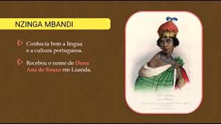 Nzinga Mbandi [upl. by Ahsema]