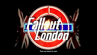 Fallout 4 Mod Fallout London Starring Taylor Swift Apache Alice Part 1 [upl. by Nagy]