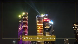 Diwali 2022 A Celebration in the Skies [upl. by Ennayoj310]