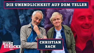 Christian Rach isst ein Gericht das man am besten kalt serviert  Kurzstrecke mit Pierre M Krause [upl. by Jutta]