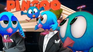 Pingoo Bird Explode Eps4  Meme Songs Coffin Dance Remix [upl. by Harewood551]