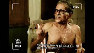 N N PILLAI about socialism communism  politics old documentry [upl. by Seditsira]