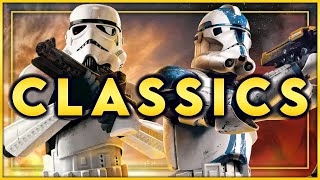 BATTLEFRONT IS BACK Battlefront Classic Collection ALL DETAILS [upl. by Brit685]