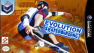 Longplay of Evolution Skateboarding [upl. by Yeta97]