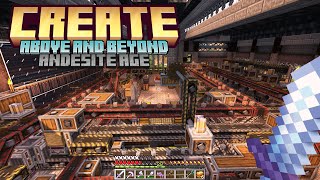 Create Above and Beyond the Movie  Andesite Age [upl. by Annail522]