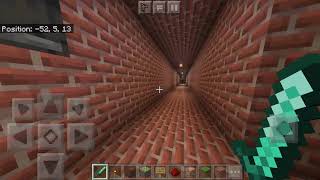 Showcase Of My Custom Fire Alarm System In Minecraft [upl. by Bailar]