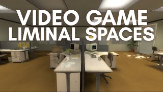 Exploring Liminal Spaces in Video Games [upl. by Laemaj842]