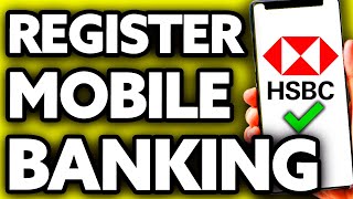 How to Activate Mobile Secure Key  HSBC Online Banking [upl. by Larkins]