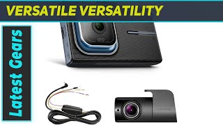 Thinkware X1000 Dual Channel Dash Cam The Ultimate Safety Companion for Your Vehicle [upl. by Ruben]