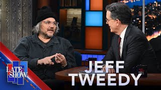 “Songs Can Bypass Our Intellect”  Jeff Tweedy On His New Book About Music [upl. by Sevart686]