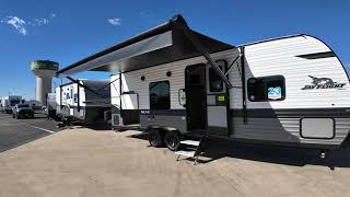 ARRON amp FAMILY 2024 JAYCO 260BH [upl. by Ruskin]