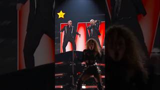 Now or never🎼Pitbull Bon Jovi en los Latin Grammys 2024 LatinGrammys Pitbull bonjovi [upl. by Ettennej]