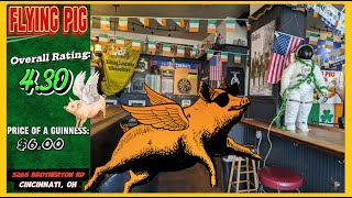 The Drunken Mallard visits The Flying Pig Irish Pub in Cincinnati OH [upl. by Joe322]