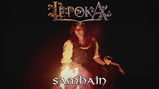 Lèpoka  Samhain VÍDEO OFICIAL [upl. by Enaffit]