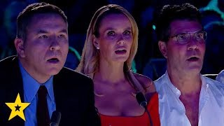 Britains Got Talent 2020 Auditions  WEEK 8  Got Talent Global [upl. by Analem29]