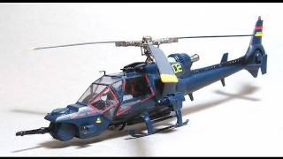 Blue Thunder 700 Build Video 2 MUST WATCH THIS [upl. by Groeg]