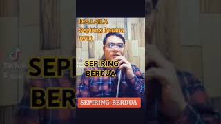 SEPIRING BERDUA  karaoke [upl. by Ignacius932]