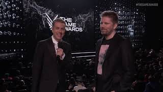 THE GAME AWARDS 2021 Simon Viklund Announces GTFO’s Immediate Release and Presents a Trailer [upl. by Nemsaj]