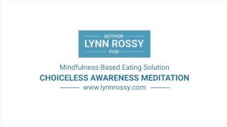 7  Choiceless Awareness Meditation [upl. by Awhsoj]