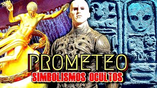 “PROMETEO” UNA PELICULA sobre los NEFILIM y LA ILUMINACION ESOTERICA [upl. by Richma]