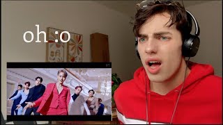 EXO 엑소 Love Shot MV Reaction [upl. by Nabe]