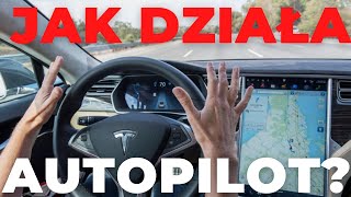 JAK naprawdę działa TESLA AUTOPILOT [upl. by Grantland]