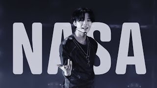 4K 직캠 24110304 NASA FULL ver NCT WISH YUSHI  ISHIKAWA [upl. by Nomae]