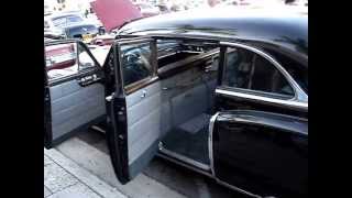 Very Rare 1952 Cadillac Limousine 81911 [upl. by Shelbi]