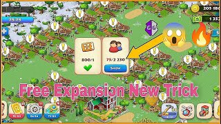 Township Free Explanation Unlock Population Freez  How To Unlock Explanation [upl. by Okoyik]