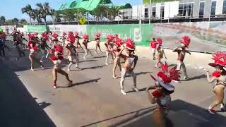 Comparsa carioca carnaval de barranquilla 2018 [upl. by Nomzaj566]