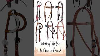 Bridles amp Headstalls [upl. by Kronick]