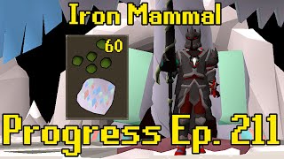 Hueycoatl is BROKEN  Iron Mammal Progress 211 [upl. by Stubstad815]