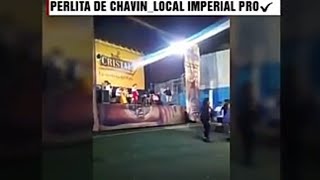 PERLITA DE CHAVIN IMPERIAL DE PRO EN CONCIERTOARPA  JAIME RAMOS✅ [upl. by Ecirtaeb876]