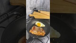 Bife a cavalo receita shortsviral [upl. by Tuneberg]