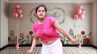 Dj Pe Matkungi  Haryanvi Dj Song  Dance cover by Shivani Anukar [upl. by Mathias]