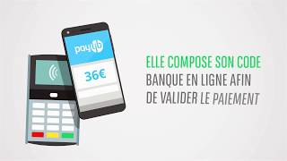 Le paiement mobile Paylib by BNP Paribas [upl. by Lau]