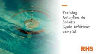 Training Autogène de Schultz  cycle inférieur complet [upl. by Dnama]