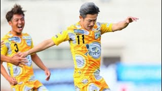 Kazu Miura scores at 55 yo  King Kazu improves the record as the oldest scorer in the history⚽️🔥 [upl. by Jeconiah]