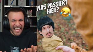 GENAUSO GUT WIE DAMALS 😆😂 Das letzte MÄRCHEN IN ASOZIAL Part 1 I Julien Bam  REACTION [upl. by Haskins894]