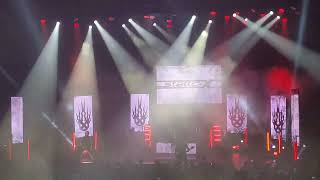 StaticX  Wisconsin Death Trip and Fix Live in Atlantic City NJ 2924 [upl. by Nagaer]