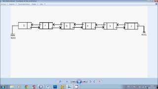 lista doblemente enlazada [upl. by Eelra528]